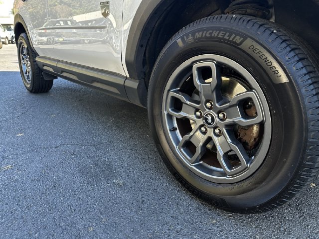 Certified 2022 Ford Bronco Sport Big Bend w/ Convenience Package AWD/4WD image 11