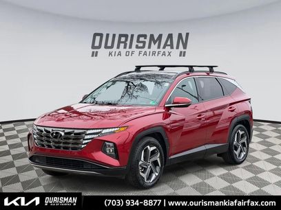 Used 2024 Hyundai Tucson Limited