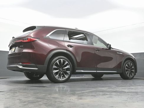Used 2024 MAZDA CX-90 Plug-In Hybrid w/ Premium Pkg image 52
