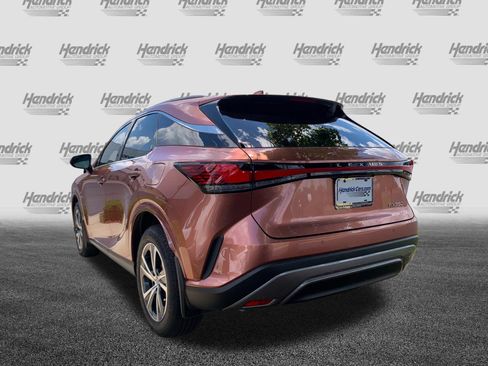 Used 2025 Lexus RX 350 Premium w/ Accessory Package FWD image 8