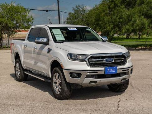 Certified 2022 Ford Ranger Lariat w/ Equipment Group 501A High AWD/4WD image 2