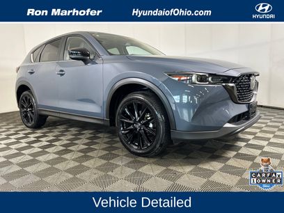 Used 2025 MAZDA CX-5 Carbon Edition
