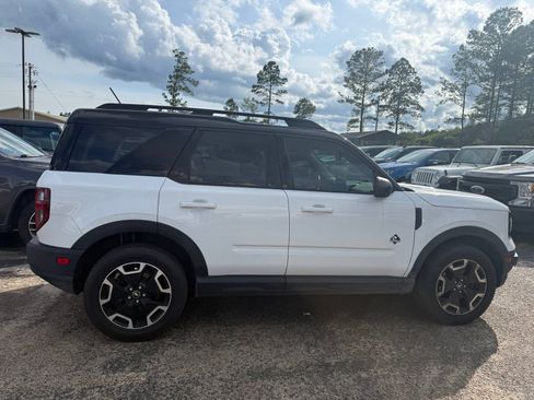 Used 2021 Ford Bronco Sport Outer Banks AWD/4WD image 8