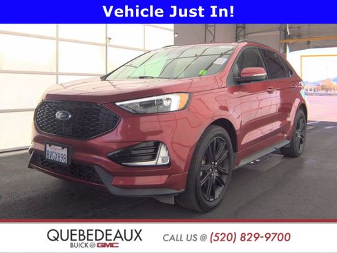 Used 2020 Ford Edge ST-Line image 1