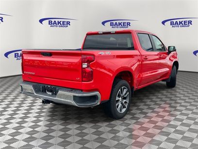 Certified 2025 Chevrolet Silverado 1500 LT