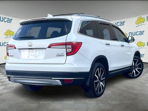 Used 2019 Honda Pilot Elite image 6