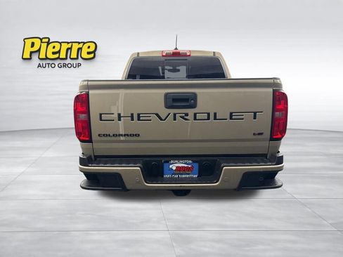 Used 2022 Chevrolet Colorado Z71 AWD/4WD image 4