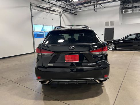 Used 2020 Lexus RX 350 F Sport image 4