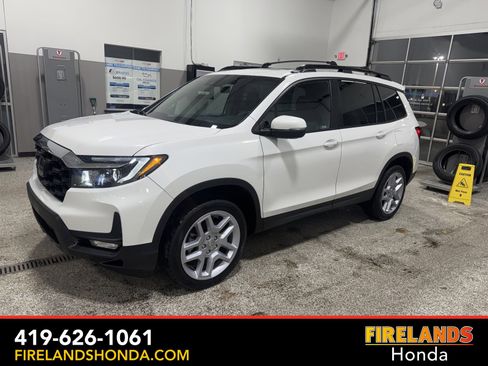 Certified 2024 Honda Passport EX-L image 9
