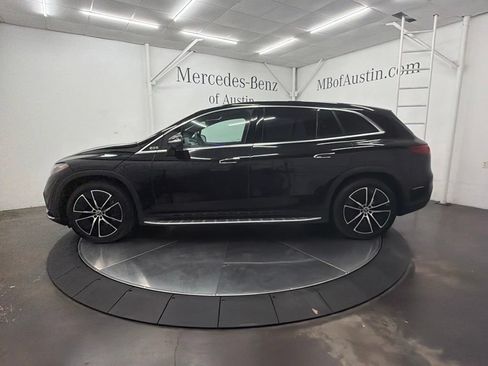 Used 2023 Mercedes-Benz EQS 450+ SUV image 4