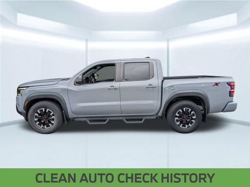 Used 2023 Nissan Frontier Pro-X w/ Tow Package RWD image 2