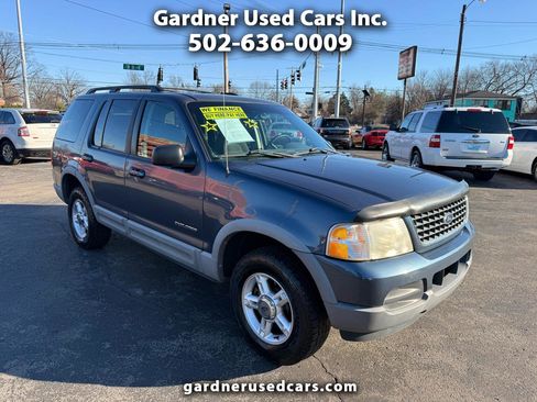 Used 2002 Ford Explorer XLT image 1
