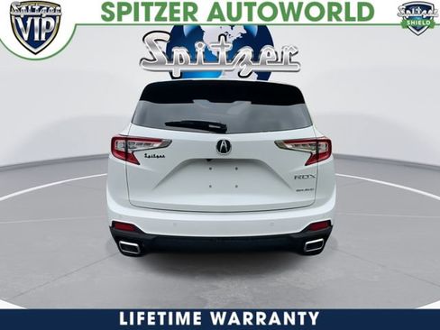 New 2026 Acura RDX w/ Technology Package image 8