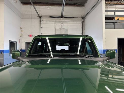 Used 2022 Ford Bronco Outer Banks image 27
