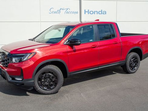 New 2026 Honda Ridgeline TrailSport image 2