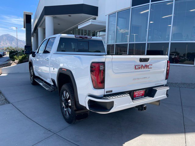 Certified 2025 GMC Sierra 3500 Denali w/ Denali Reserve Package AWD/4WD image 4