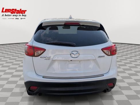 Used 2015 MAZDA CX-5 Grand Touring AWD/4WD image 4