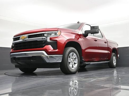 Used 2023 Chevrolet Silverado 1500 LT RWD image 20