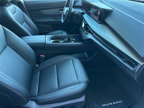 Certified 2025 Nissan Murano SL AWD/4WD image 15