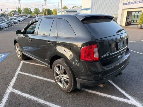 Used 2013 Ford Edge SEL AWD/4WD image 6