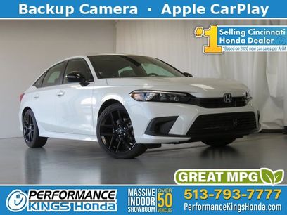 Used 2023 Honda Civic Sport