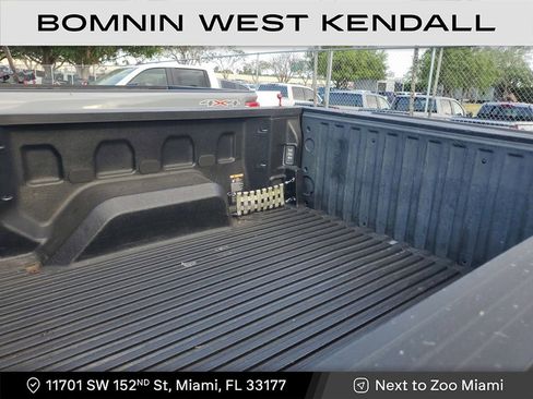 Used 2019 Chevrolet Silverado 1500 LT Trail Boss w/ Convenience Package image 7