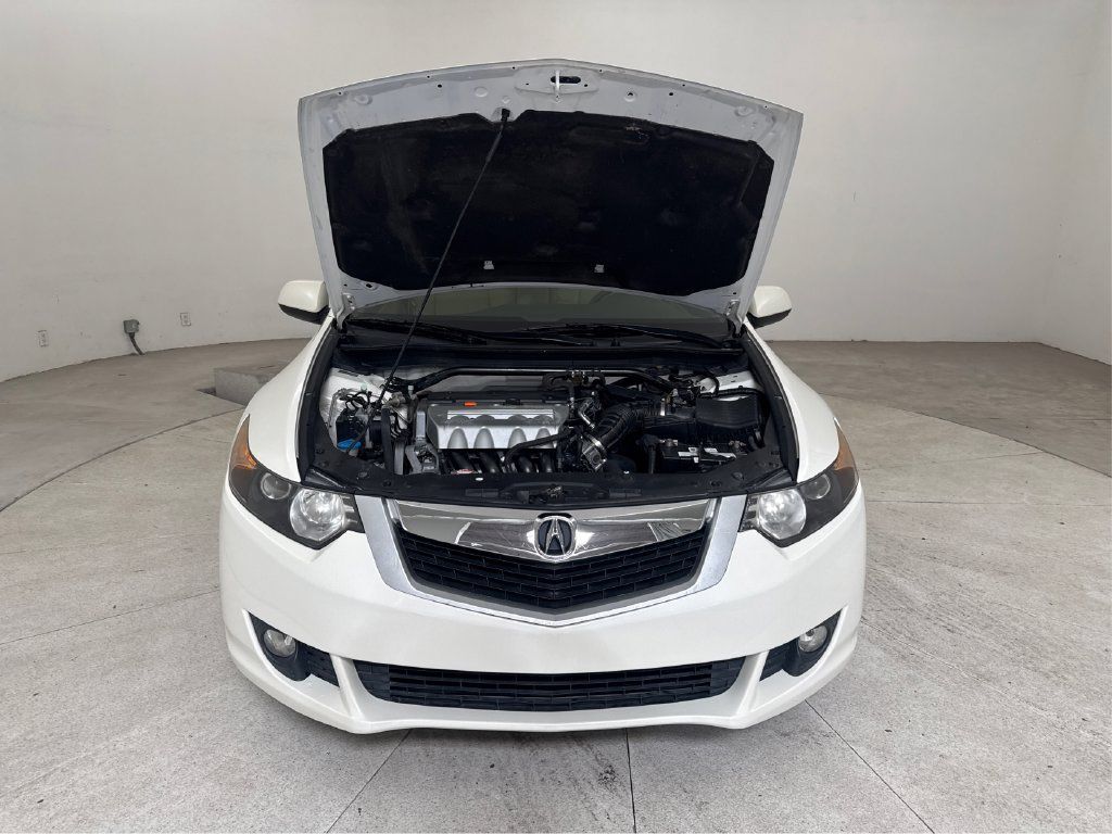 Used 2009 Acura TSX w/ Technology Package FWD image 13