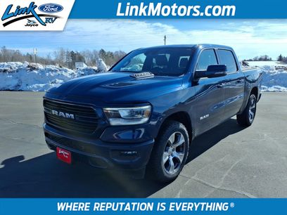 Used 2023 RAM 1500 Laramie