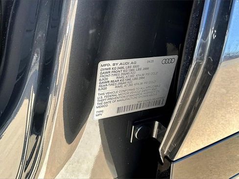 Used 2025 Audi Q5 Premium Plus w/ Premium Plus image 35