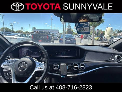 Used 2020 Mercedes-Benz S 560 Sedan image 5