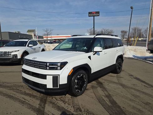 New 2026 Hyundai Santa Fe SEL w/ Tow & Go Package image 2