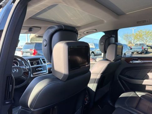 Used 2016 Mercedes-Benz GL 450 4MATIC image 13