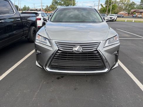 Used 2019 Lexus RX 350L AWD image 2