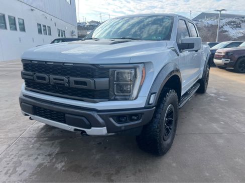 Used 2023 Ford F150 Raptor image 3