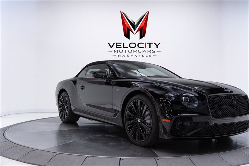 Used 2024 Bentley Continental GT Speed AWD/4WD image 4