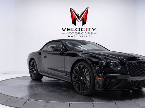 Used 2024 Bentley Continental GT Speed AWD/4WD image 4