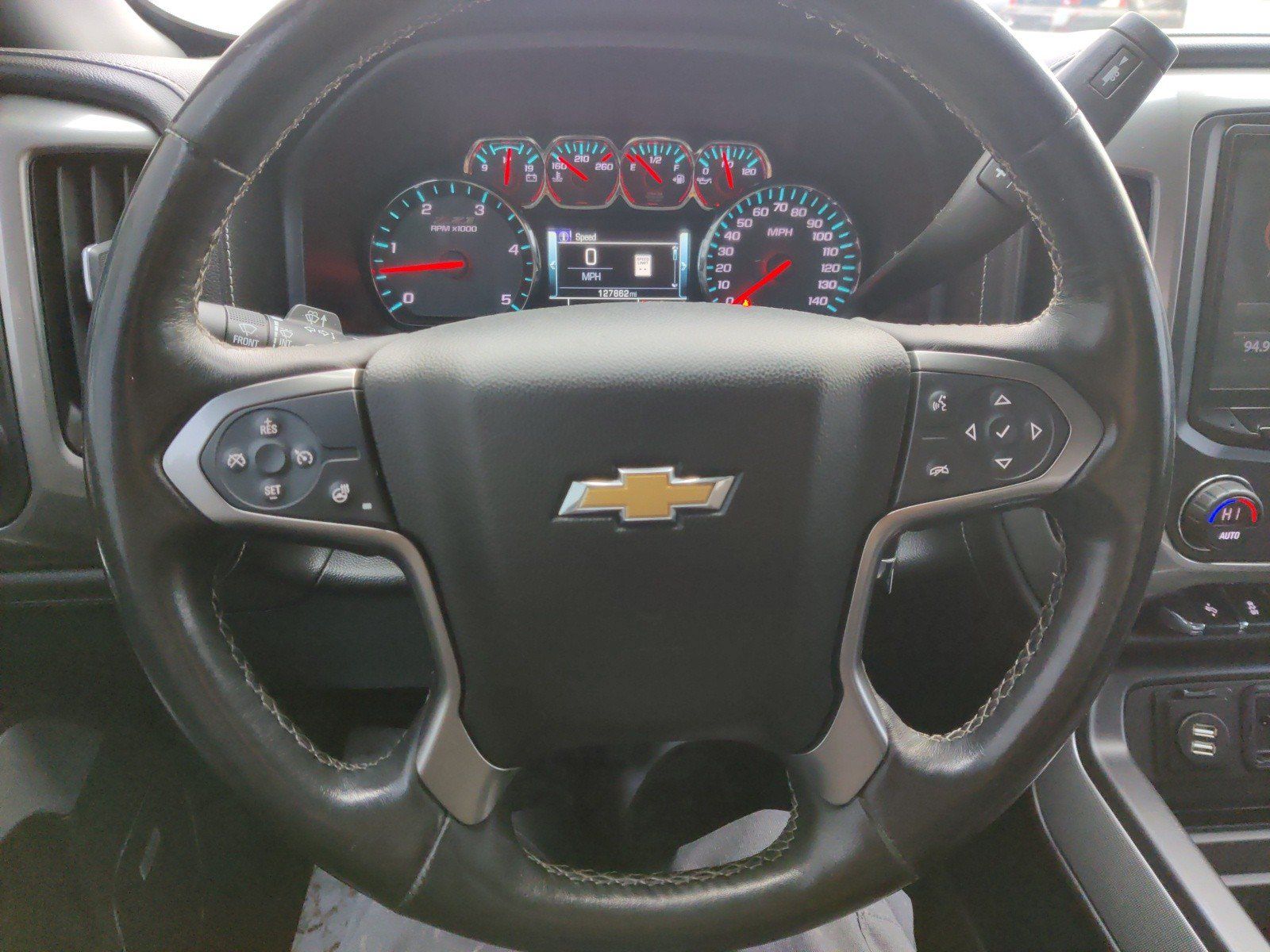 Used 2019 Chevrolet Silverado 2500 LTZ w/ Duramax Plus Package AWD/4WD image 22