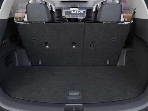 Certified 2025 Kia Telluride EX w/ EX Captain's Chair Package FWD image 19