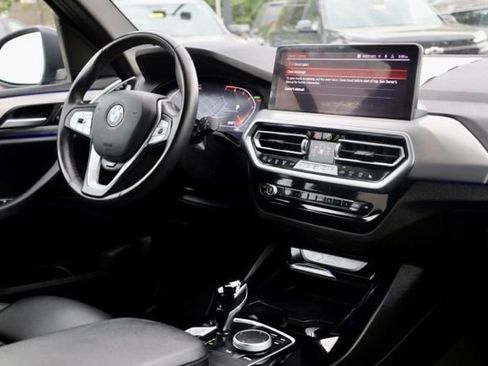 Used 2024 BMW X3 sDrive30i w/ Premium Package RWD image 38