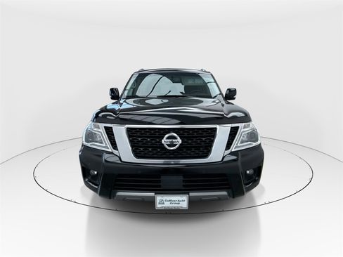 Used 2019 Nissan Armada SV w/ Driver Package image 3