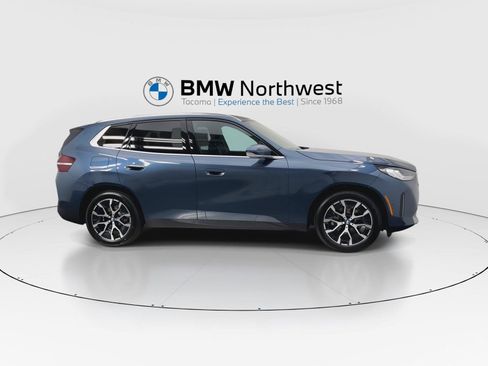 New 2026 BMW X3 xDrive30i w/ Convenience Package AWD/4WD image 5