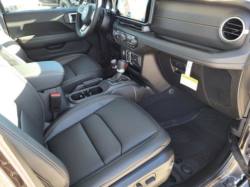 New 2026 Jeep Wrangler Sahara AWD/4WD image 9