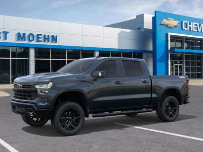 New 2026 Chevrolet Silverado 1500 LT Trail Boss w/ LT Trail Boss Premium Package
