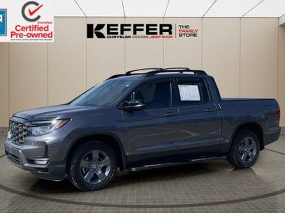 Used 2025 Honda Ridgeline TrailSport