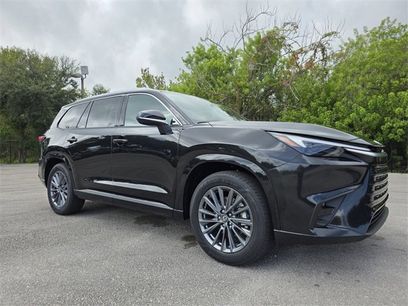 New 2026 Lexus TX 350 FWD