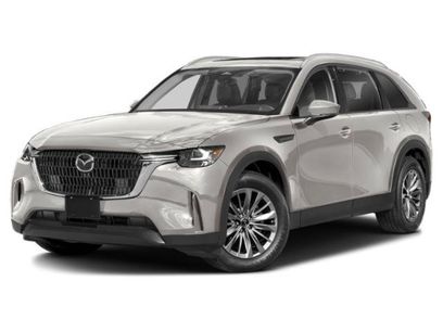 Used 2025 MAZDA CX-90 3.3 Turbo w/ Preferred Package