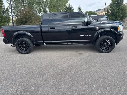Used 2019 RAM 2500 Limited AWD/4WD image 13