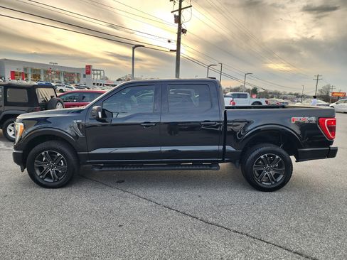 Used 2022 Ford F150 XLT w/ Equipment Group 302A High image 8