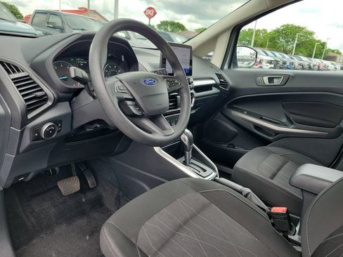 Certified 2021 Ford EcoSport SE FWD image 21