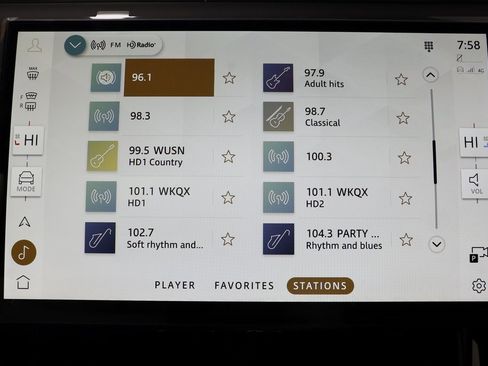 New 2025 Land Rover Range Rover Sport Dynamic SE image 11